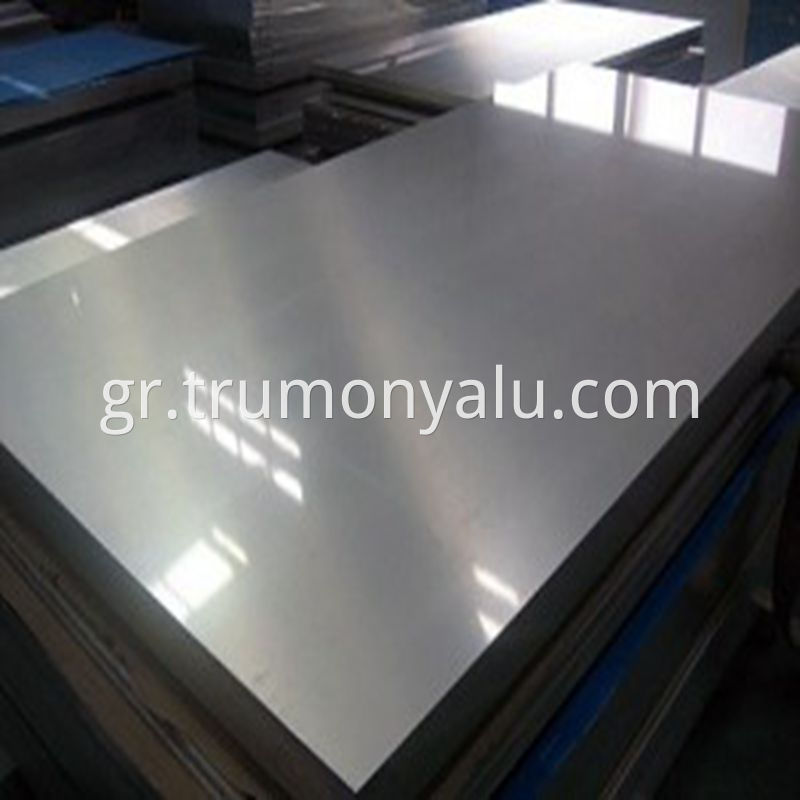 aluminum sheet